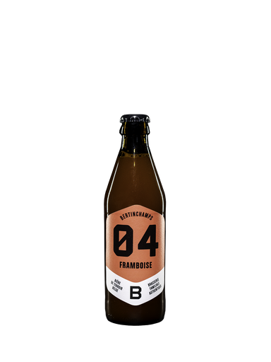 Bière Bertinchamps Framboise