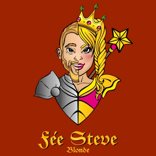Bière Valduc Fée Steeve - Blonde 