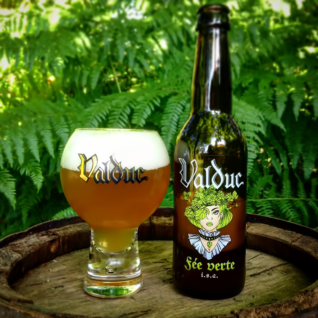 Bière Valduc Fée Verte - IPA