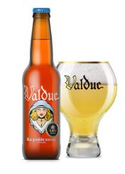 Bière Valduc Petite Soeur - Blanche
