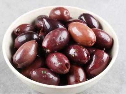 Olives noires Kalamata /100gr