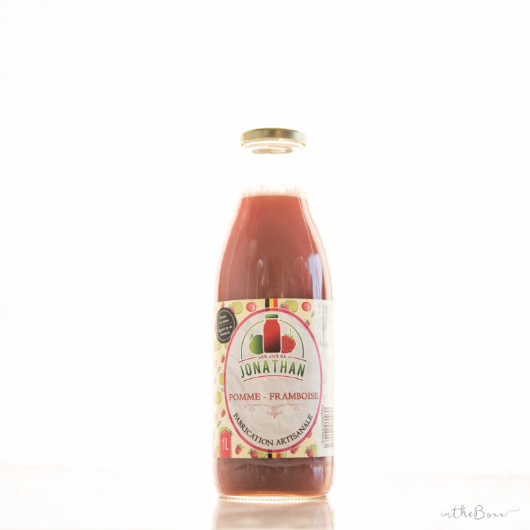 Jus Pomme Framboise 1L