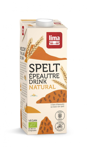Lait végétal - Epeautre 1L