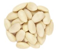 ​Amandes blanches /100g 