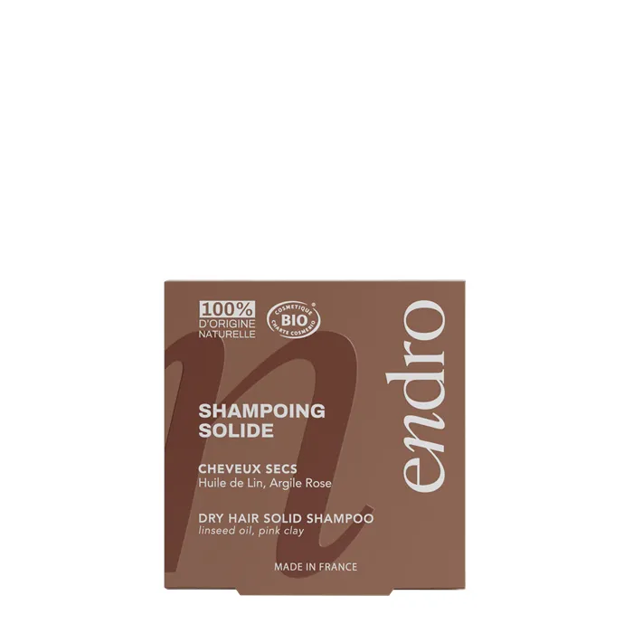 Shampoing cheveux secs - ENDRO