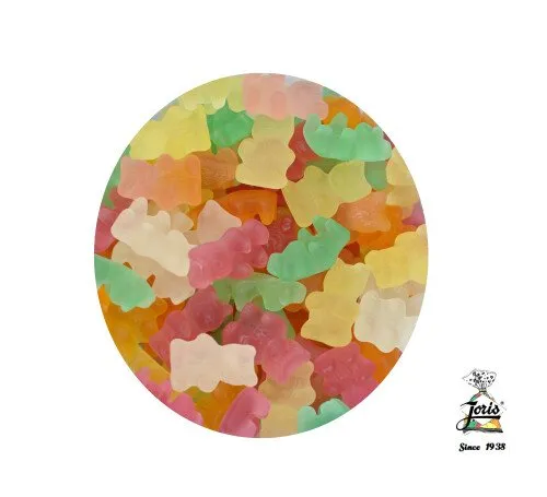 Bonbons Oursons sans sucre /100g