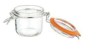 Bocal à conserves à clip - 200ml