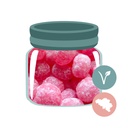 Lucky Sweet - Fraise /100g