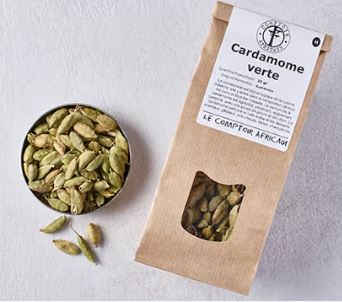 Cardamome verte /20g