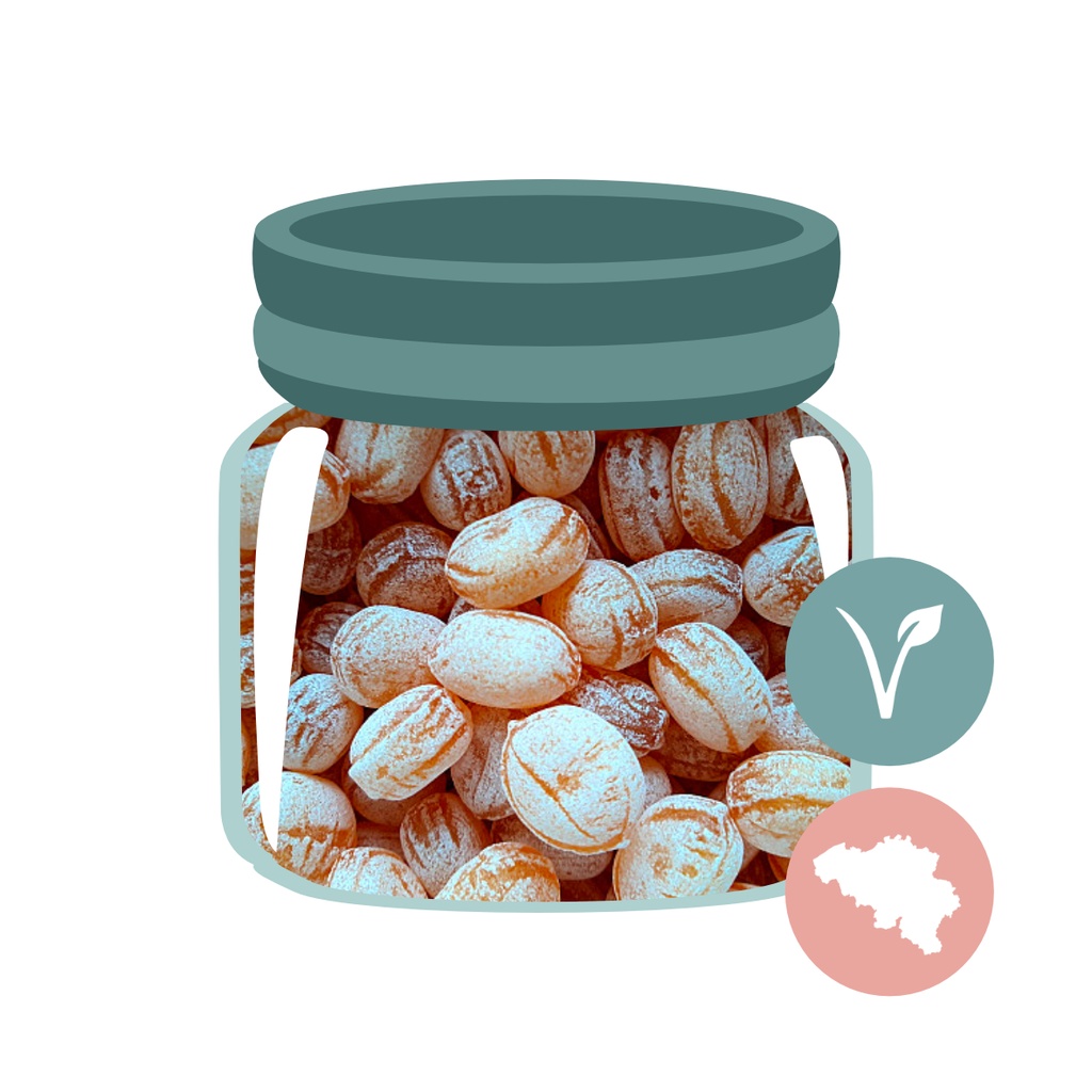 Lucky Sweet - Mandarine /100g