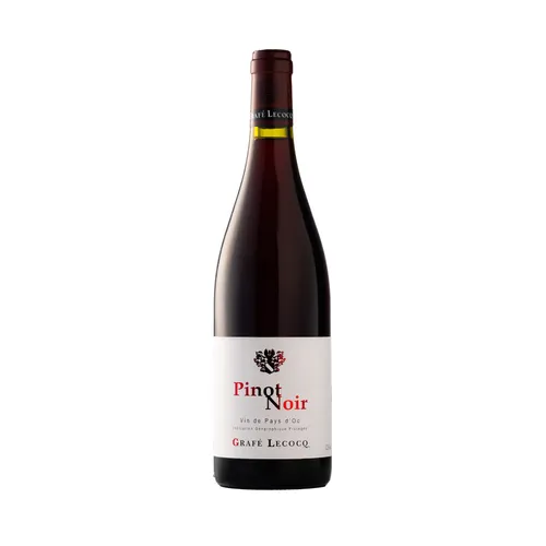 Vin Rouge - Pinot Noir d'Alsace BIO 75cl