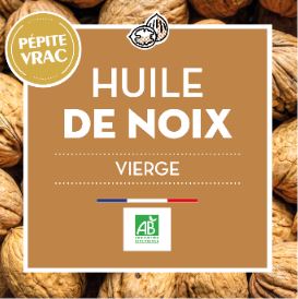 Huile de Noix /200ml