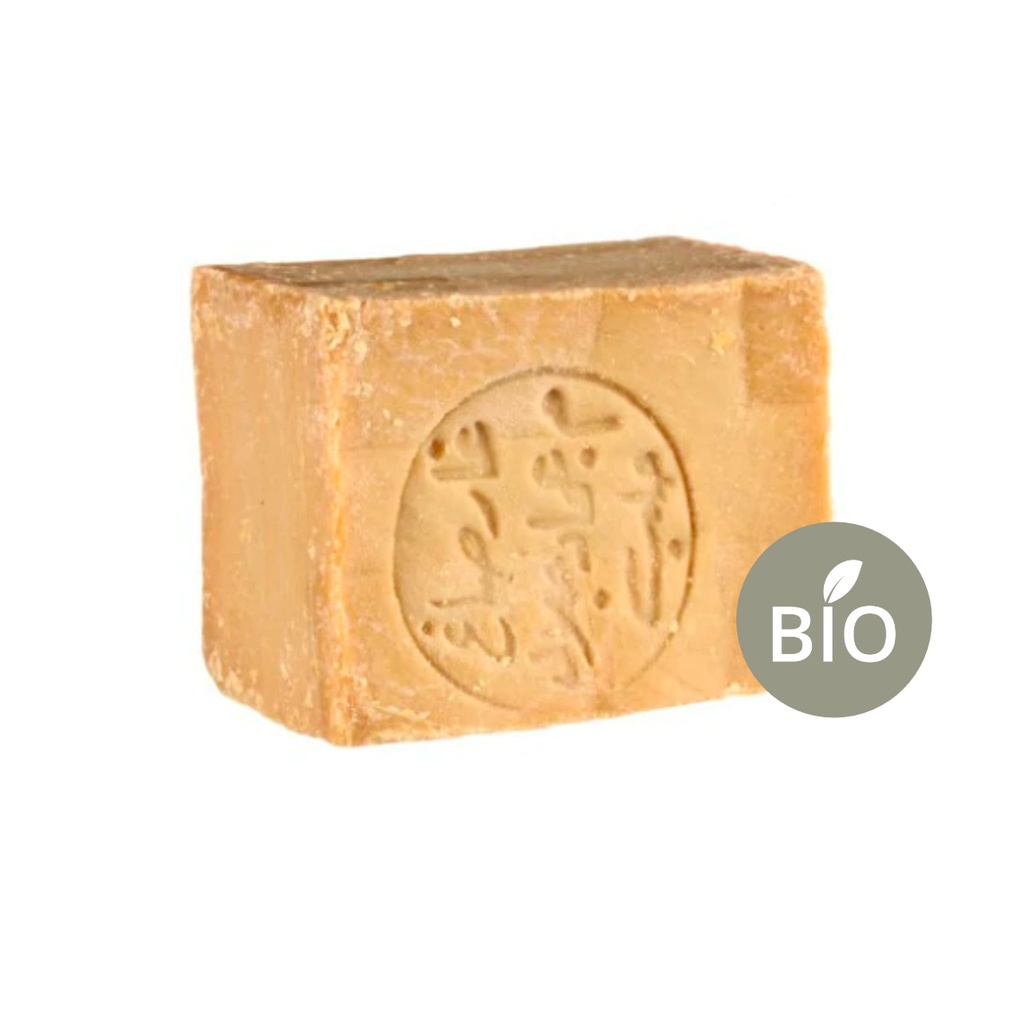 Savon d'Alep 3% - Bloc 