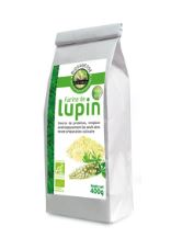 Farine de Lupin 400gr - Sans gluten