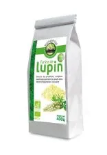 Farine de Lupin 400gr - Sans gluten
