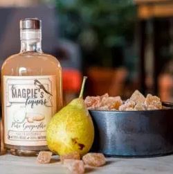 Magpie - Liqueur de Poire-Gingembre