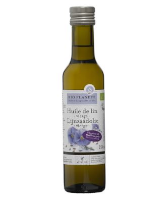 Huile de Lin - 250ml