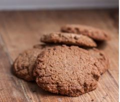 Speculoos sans gluten ni lactose (par 4)