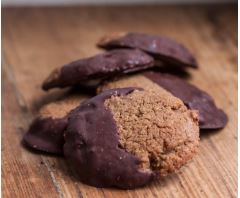 Speculoos au chocolat sans gluten ni lactose (par 4) 