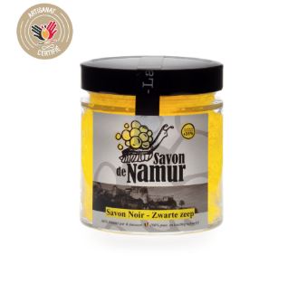 Savon Noir de Namur Concentré - 400gr