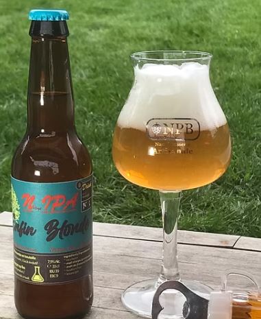 Bière NPB IPA 33cl 