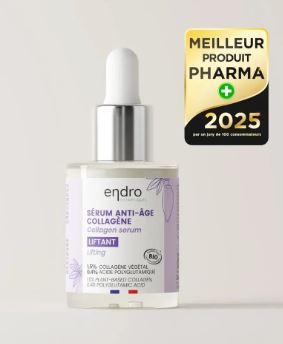 Sérum Anti-âge Collagène - 30ml
