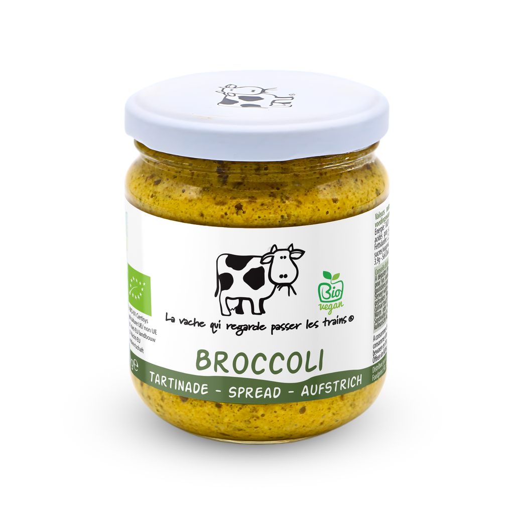Tartinade Brocoli 180gr