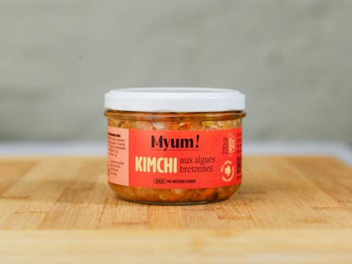 Kimchi piquant - 220gr