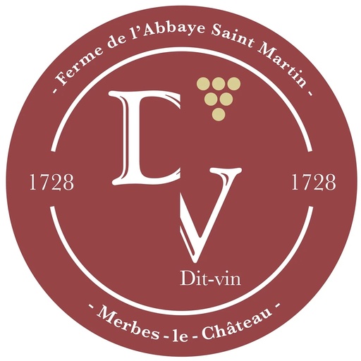 Vin blanc apéritif - Dit-vin 50cl