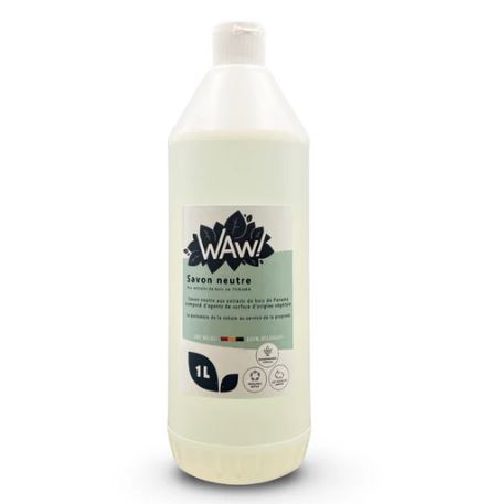 Savon neutre - Bois de Panama vrac /500ml