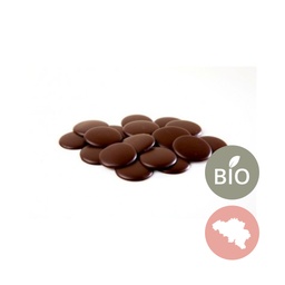 Palets - Chocolat Noir 72% /100g