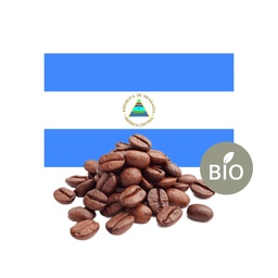 Café Nicaragua en grains /250g