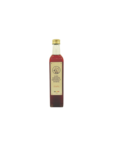 Sirop de Grenadine - 500ml