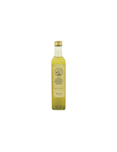 Sirop de Menthe Naturelle 500ml