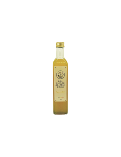 Sirop Gingembre/citron - 500ml