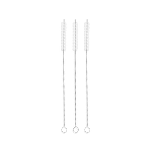 Goupillon pour Paille en Inox