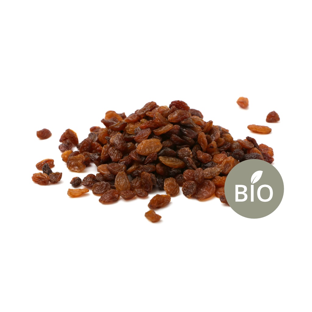 Raisins secs Bio 100g Vrac and Bio
