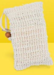 Sac à savon - Lin