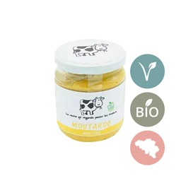 Moutarde 200ml