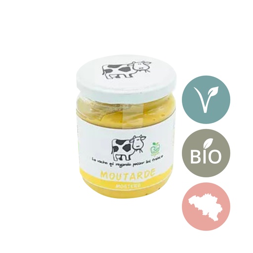 Moutarde 200ml