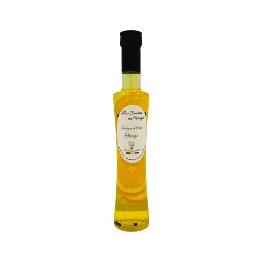 Vinaigre de Cidre - Orange 20cl