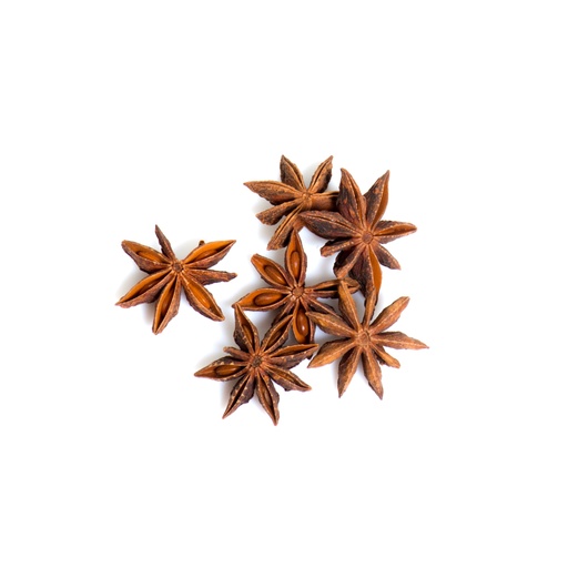 Badiane (anis étoilé) /20g