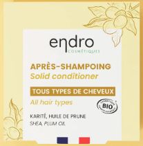 Après Shampoing Solide - ENDRO