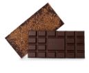 Tablette - Chocolat Noir/Sésame