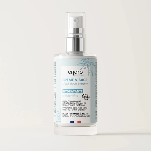 Crème Visage Hydratante - Endro 50ml