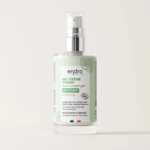 Crème Visage Matifiante - Endro 50ml