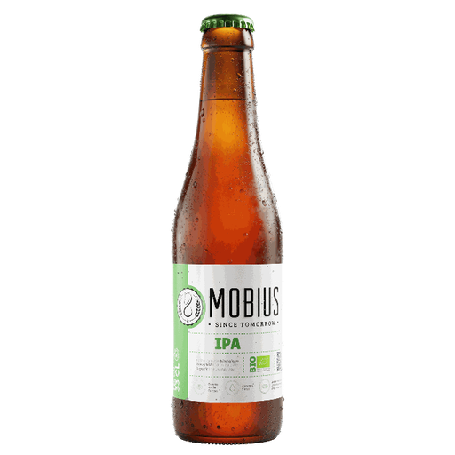 Bière Mobius IPA 33cl