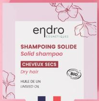 Shampoing cheveux secs - ENDRO