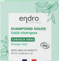 Shampoing cheveux gras - ENDRO