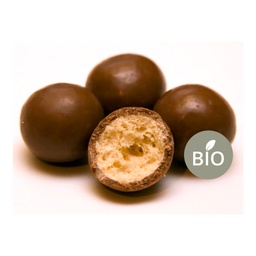 Bille soufflée au Chocolat au Lait /100g